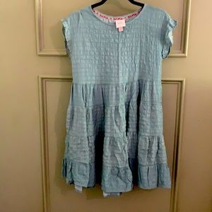 Light/sage green flowy dress by Knox Rose size XS
